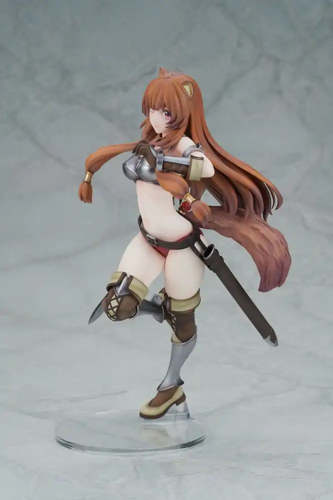 The Rising of the Shield Hero Season 2 1/7 Raphtalia Bikini Armor Ver. PVC szobor figura 23 cm termékfotó