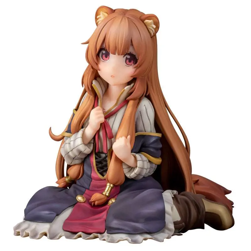 The Rising of the Shield Hero Season 2 1/7 Raphtalia Childhood Ver. szobor figura 11 cm termékfotó