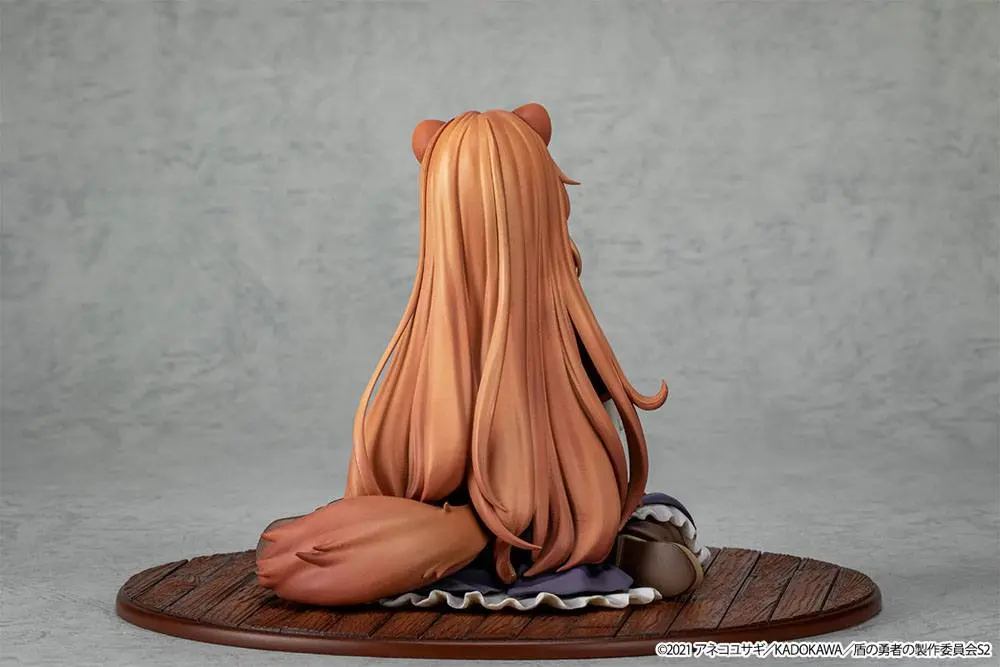 The Rising of the Shield Hero Season 2 1/7 Raphtalia Childhood Ver. szobor figura 11 cm termékfotó