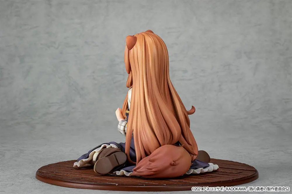 The Rising of the Shield Hero Season 2 1/7 Raphtalia Childhood Ver. szobor figura 11 cm termékfotó