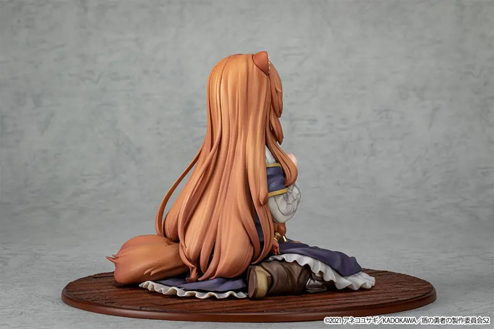 The Rising of the Shield Hero Season 2 1/7 Raphtalia Childhood Ver. szobor figura 11 cm termékfotó