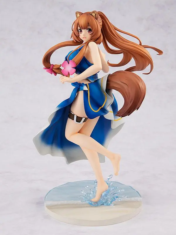 The Rising of the Shield Hero Season 2 1/7 Raphtalia Swimsuit Ver. szobor figura 24 cm termékfotó