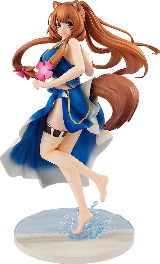 The Rising of the Shield Hero Season 2 1/7 Raphtalia Swimsuit Ver. szobor figura 24 cm termékfotó