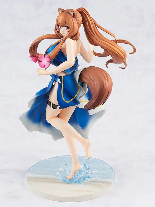 The Rising of the Shield Hero Season 2 1/7 Raphtalia Swimsuit Ver. szobor figura 24 cm termékfotó