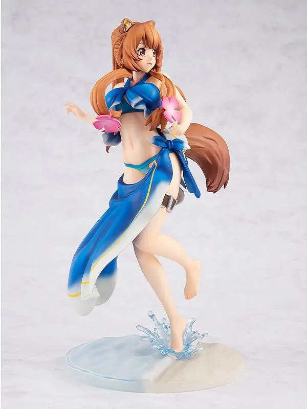 The Rising of the Shield Hero Season 2 1/7 Raphtalia Swimsuit Ver. szobor figura 24 cm termékfotó