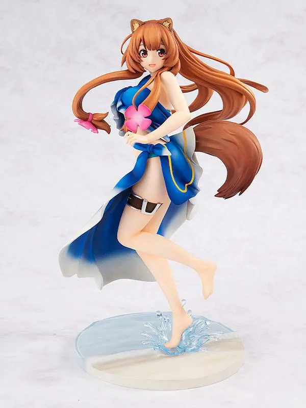 The Rising of the Shield Hero Season 2 1/7 Raphtalia Swimsuit Ver. szobor figura 24 cm termékfotó