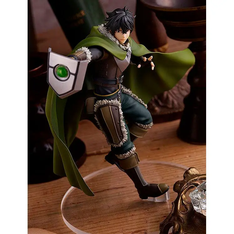 The Rising of the Shield Hero Season 2 Naofumi Iwatani szobor figura 17cm termékfotó