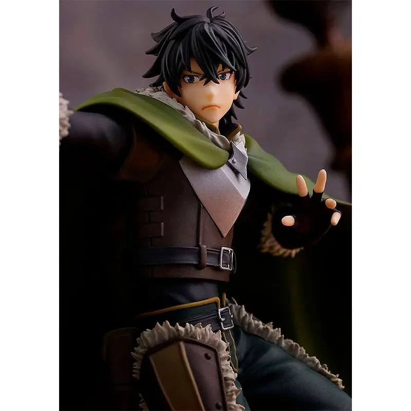 The Rising of the Shield Hero Season 2 Naofumi Iwatani szobor figura 17cm termékfotó