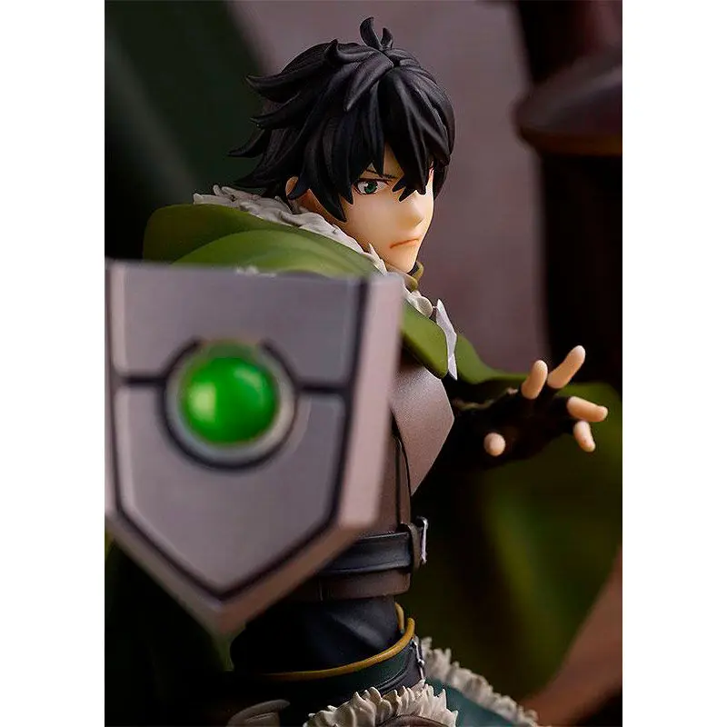 The Rising of the Shield Hero Season 2 Naofumi Iwatani szobor figura 17cm termékfotó
