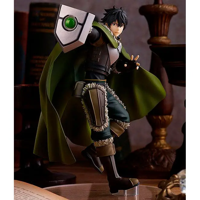 The Rising of the Shield Hero Season 2 Naofumi Iwatani szobor figura 17cm termékfotó
