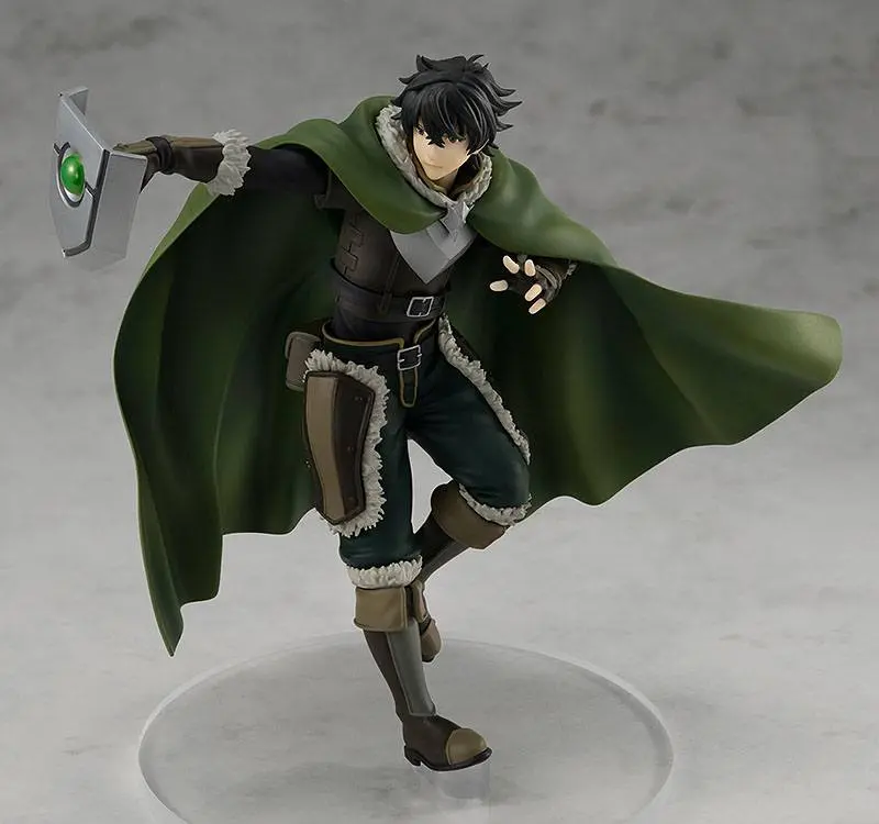 The Rising of the Shield Hero Season 2 Pop Up Parade Naofumi Iwatani PVC szobor figura 17 cm termékfotó