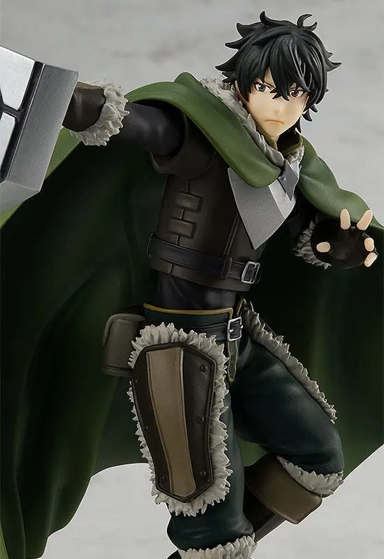The Rising of the Shield Hero Season 2 Pop Up Parade Naofumi Iwatani PVC szobor figura 17 cm termékfotó