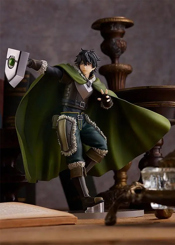 The Rising of the Shield Hero Season 2 Pop Up Parade Naofumi Iwatani PVC szobor figura 17 cm termékfotó