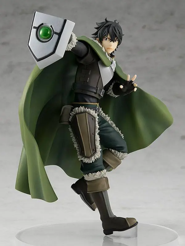 The Rising of the Shield Hero Season 2 Pop Up Parade Naofumi Iwatani PVC szobor figura 17 cm termékfotó
