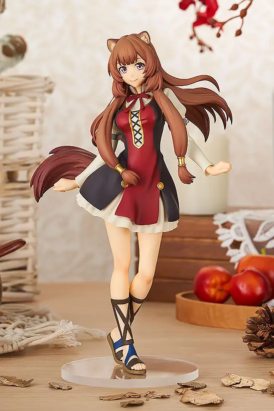The Rising of the Shield Hero Season 2 Pop Up Parade Raphtalia L PVC szobor figura 24 cm termékfotó