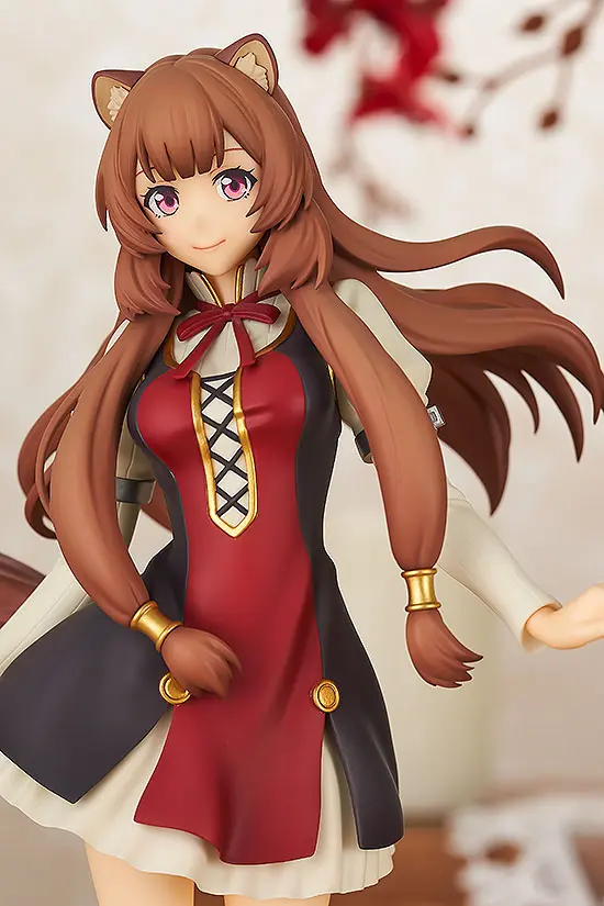 The Rising of the Shield Hero Season 2 Pop Up Parade Raphtalia L PVC szobor figura 24 cm termékfotó