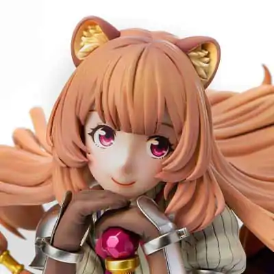 The Rising of the Shield Hero Season 2 Prisma Wing 1/7 Raphtalia PVC szobor figura 21 cm termékfotó