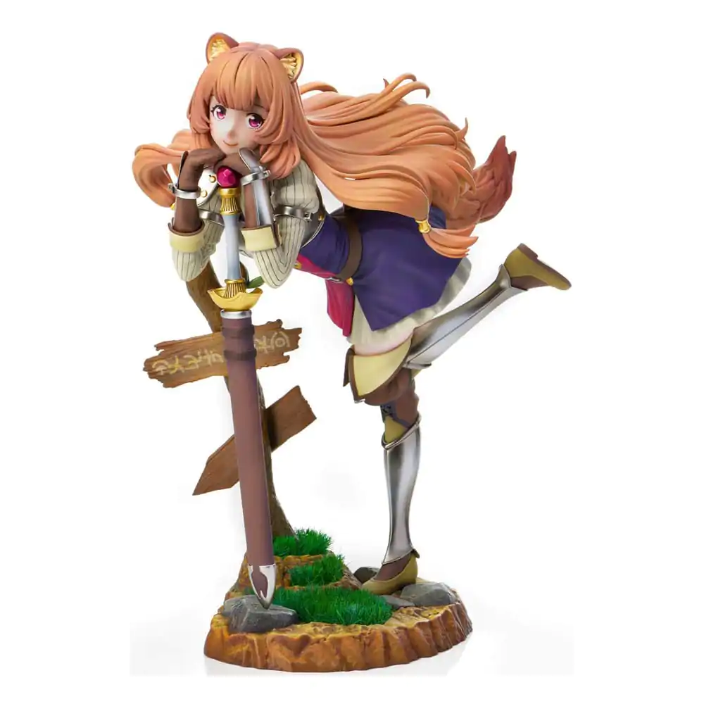 The Rising of the Shield Hero Season 2 Prisma Wing 1/7 Raphtalia PVC szobor figura 21 cm termékfotó