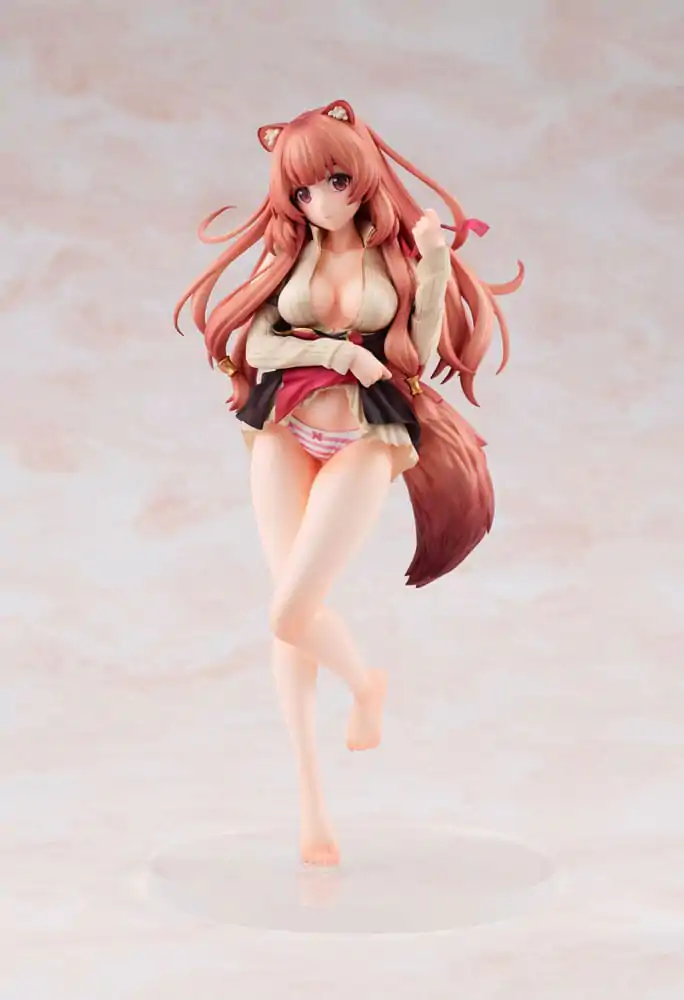 The Rising of the Shield Hero Season 3 1/7 Raphtalia Body Pillow Ver. szobor figura 23 cm termékfotó