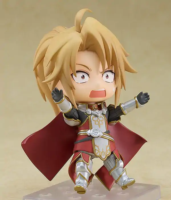 The Rising of the Shield Hero Season 3 Nendoroid akciófigura Spear Hero 10 cm termékfotó