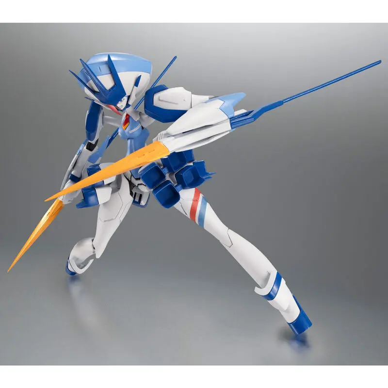 The Robot Spirits Darling in the Franxx Delphinium figura 16cm termékfotó