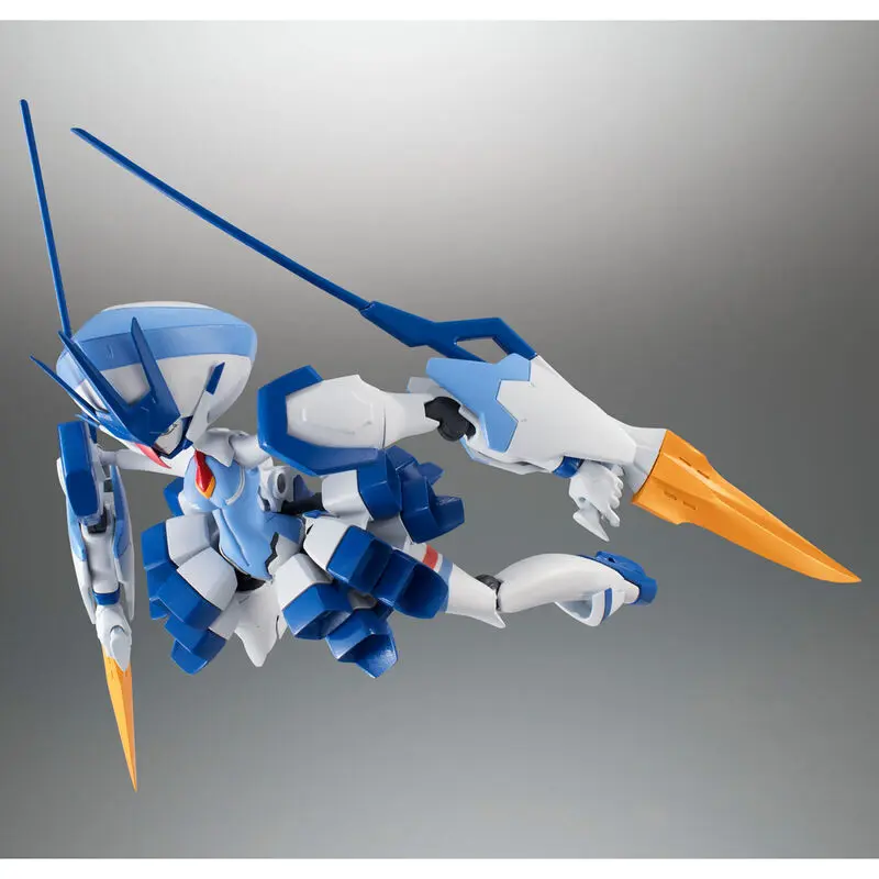 The Robot Spirits Darling in the Franxx Delphinium figura 16cm termékfotó