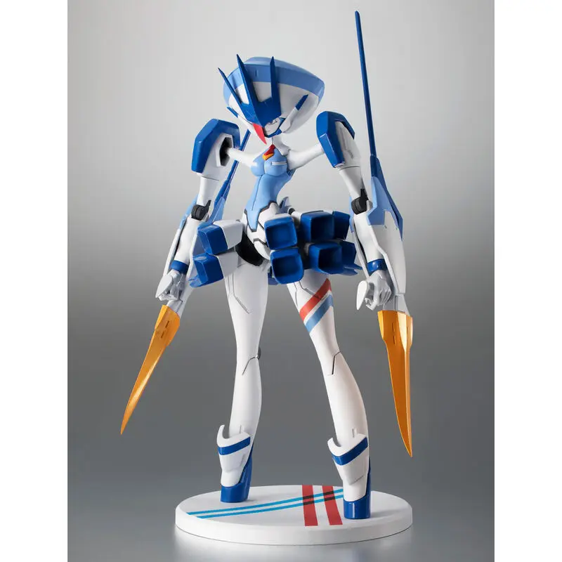 The Robot Spirits Darling in the Franxx Delphinium figura 16cm termékfotó