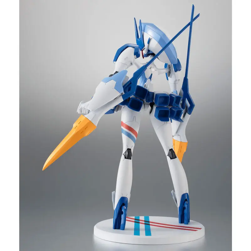 The Robot Spirits Darling in the Franxx Delphinium figura 16cm termékfotó