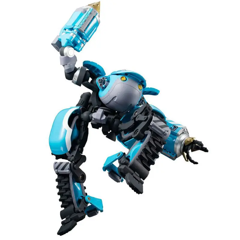 The Robot Spirits Sakugan Big Tony figura 15cm termékfotó