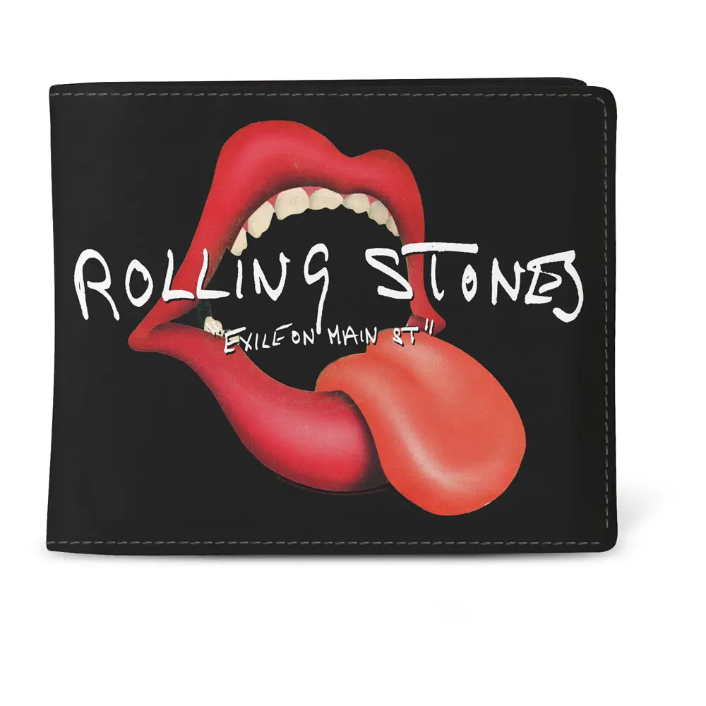 The Rolling Stones Exile On Main Street pénztárca termékfotó