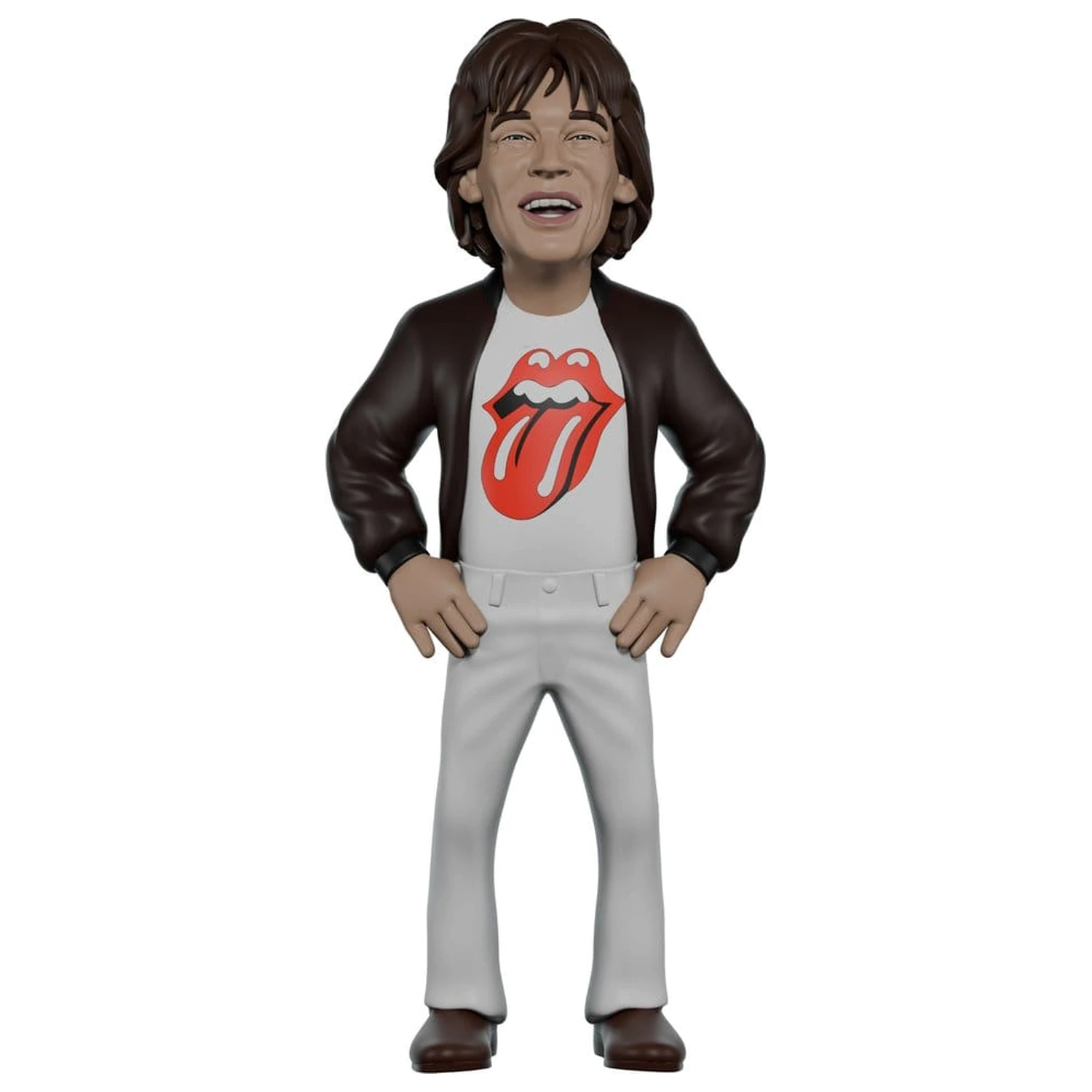 The Rolling Stones Minix figura Mick Jagger 12 cm termékfotó