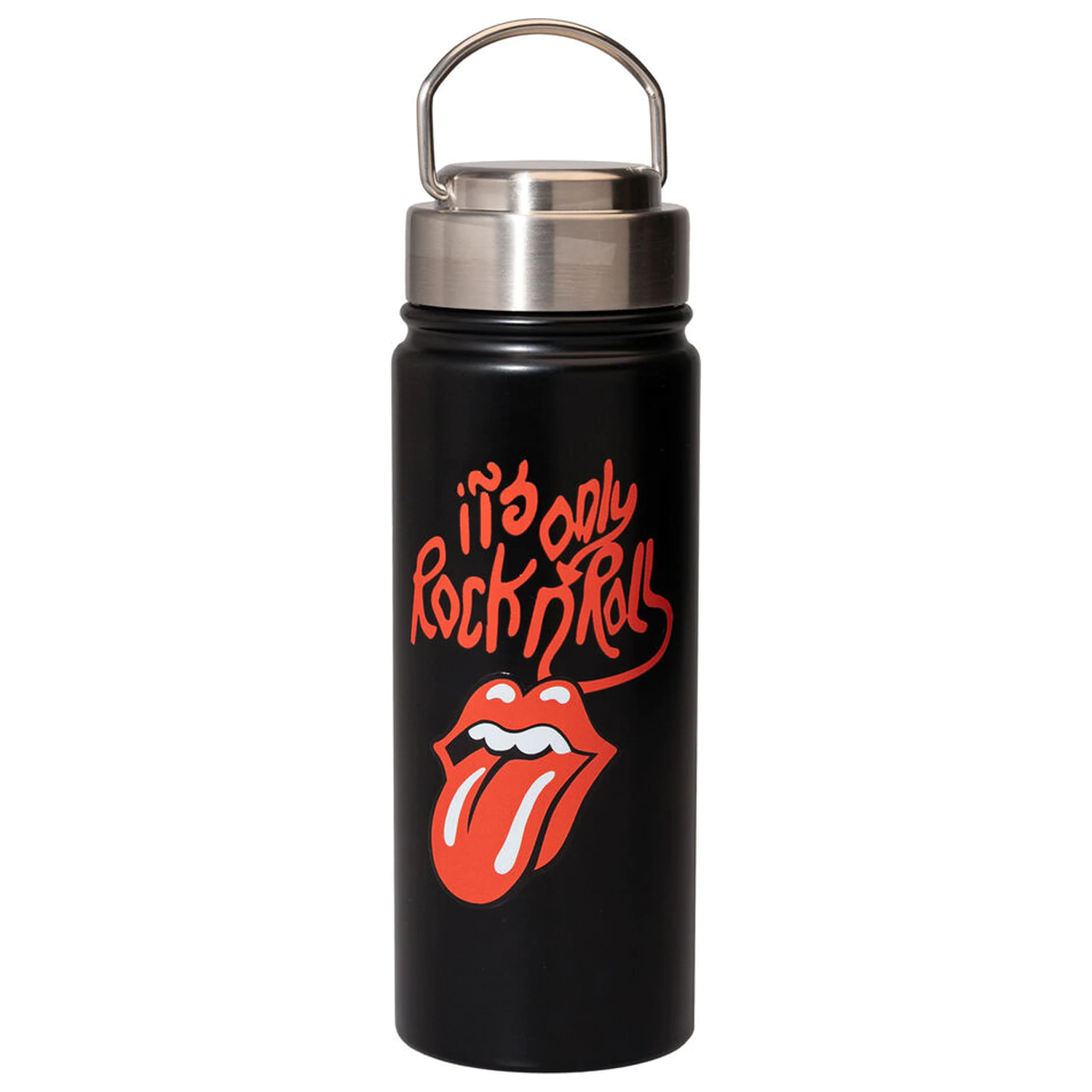 The Rolling Stones rozsdamentes acél palack kulacs 500ml termékfotó