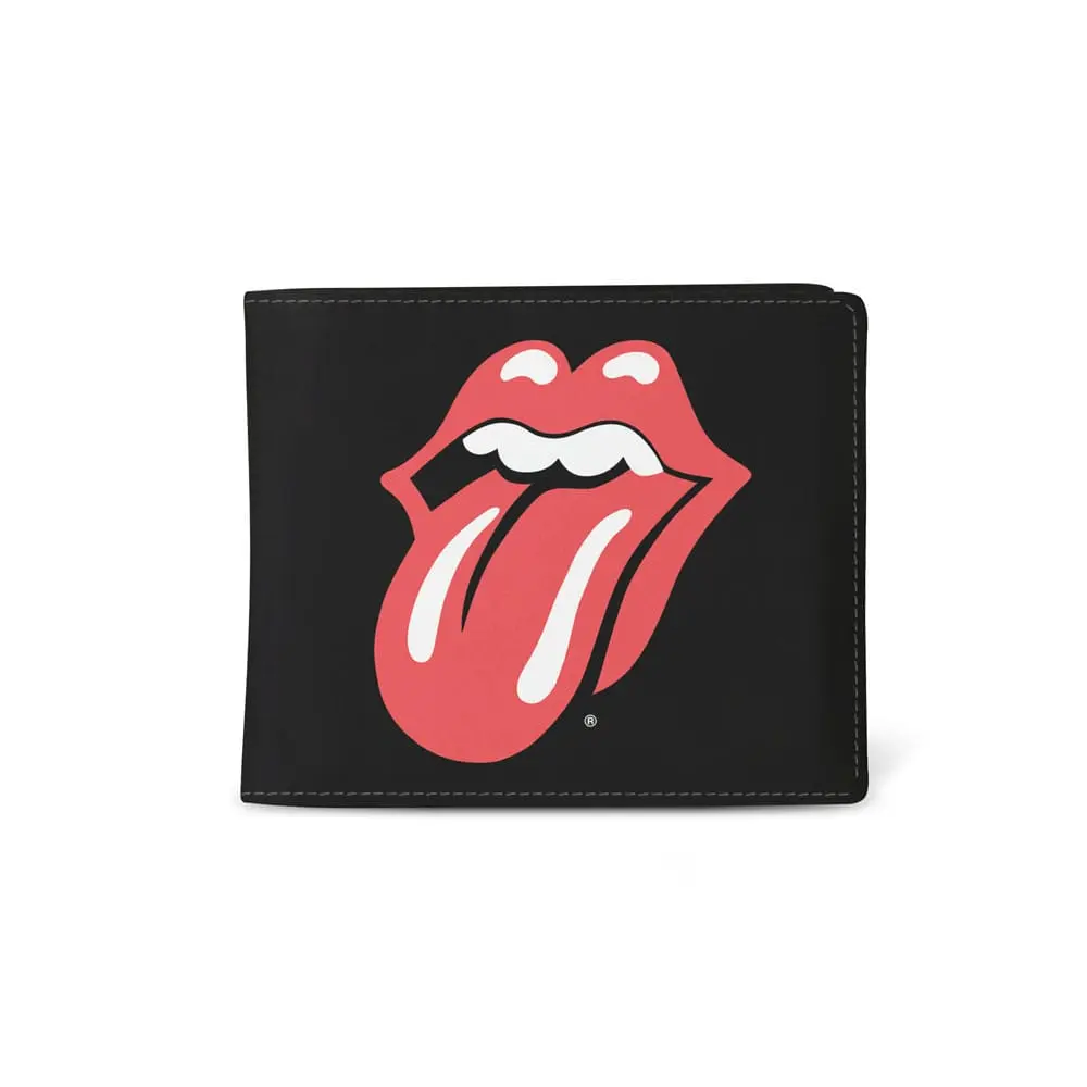 The Rolling Stones Tongue pénztárca termékfotó