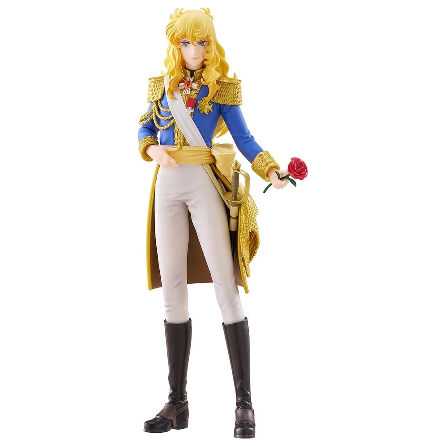 The Rose of Versailles Pop Up Parade Oscar François de Jarjayes figura 19 cm termékfotó