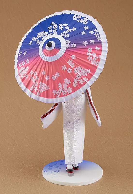 The Ryuo's Work is Never Done! 1/7 Ginko Sora: Kimono Ver. PVC szobor figura 26 cm termékfotó