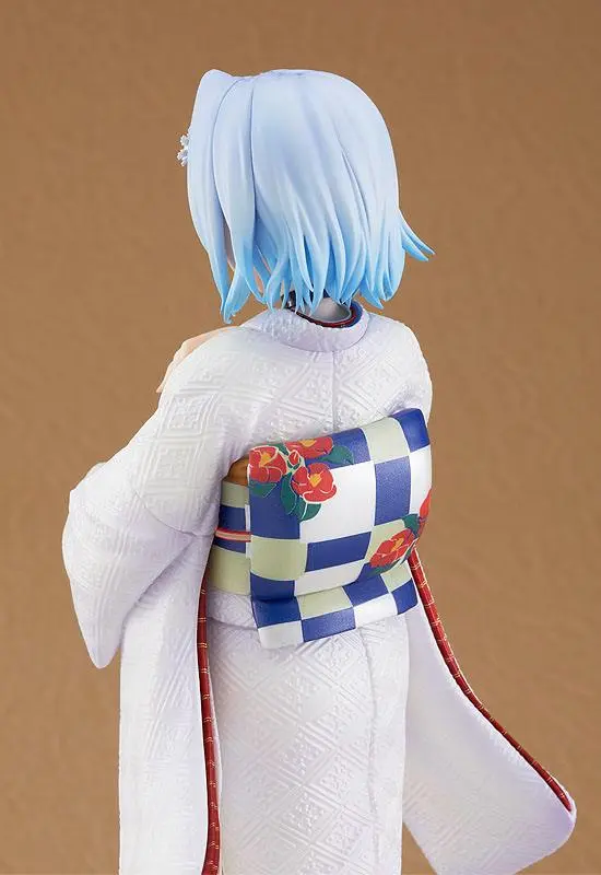 The Ryuo's Work is Never Done! 1/7 Ginko Sora: Kimono Ver. PVC szobor figura 26 cm termékfotó