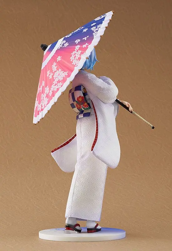 The Ryuo's Work is Never Done! 1/7 Ginko Sora: Kimono Ver. PVC szobor figura 26 cm termékfotó