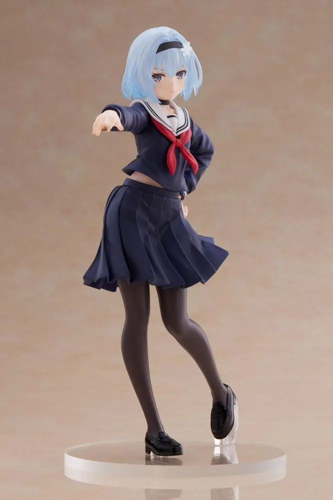 The Ryuo's Work is Never Done! Coreful PVC Statue Ginko Sora termékfotó