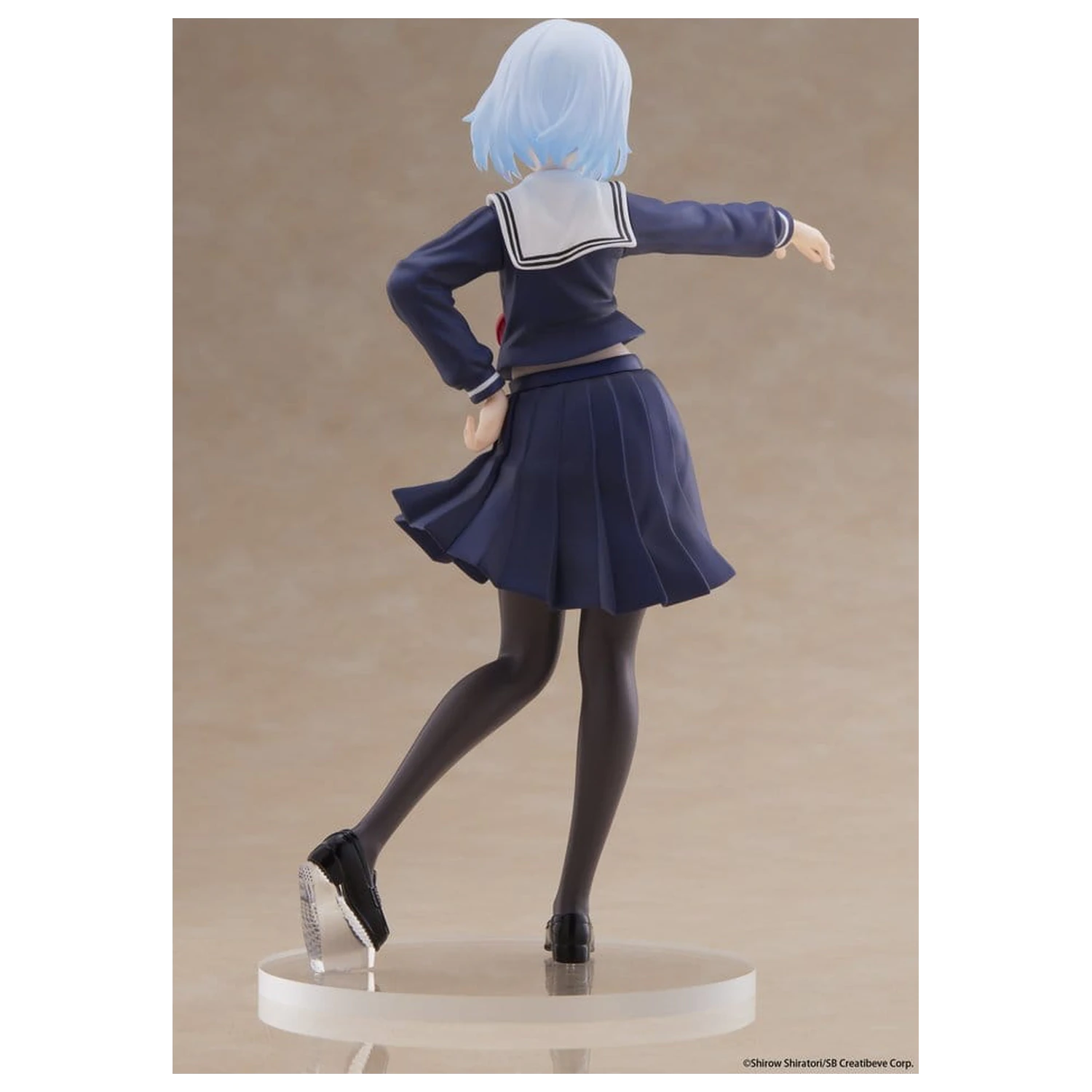 The Ryuo's Work Is Never Done! Coreful Ginko Sora (Reissue) PVC figura 18 cm termékfotó