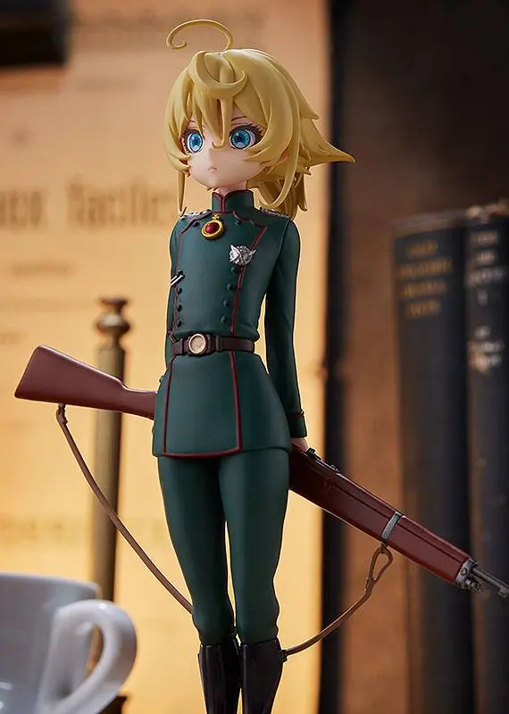 The Saga of Tanya the Evil Pop Up Parade Tanya Degurechaff (2nd Season) PVC szobor figura 16 cm termékfotó