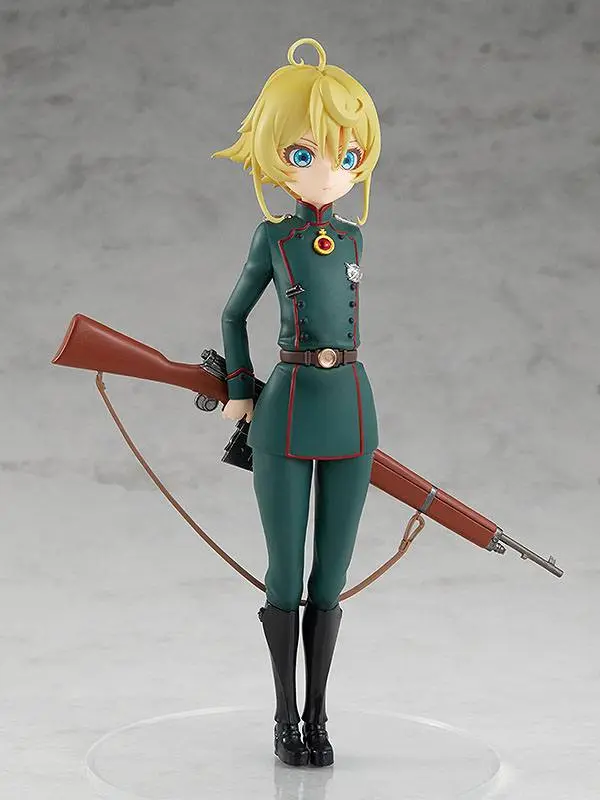 The Saga of Tanya the Evil Pop Up Parade Tanya Degurechaff (2nd Season) PVC szobor figura 16 cm termékfotó