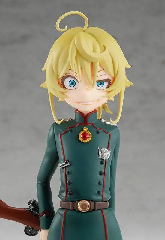 The Saga of Tanya the Evil Pop Up Parade Tanya Degurechaff (2nd Season) PVC szobor figura 16 cm termékfotó