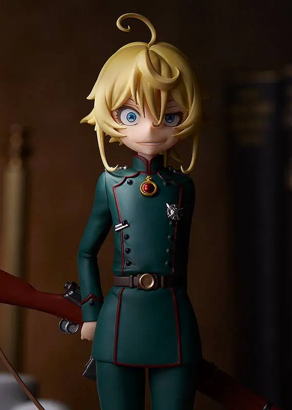 The Saga of Tanya the Evil Pop Up Parade Tanya Degurechaff (2nd Season) PVC szobor figura 16 cm termékfotó