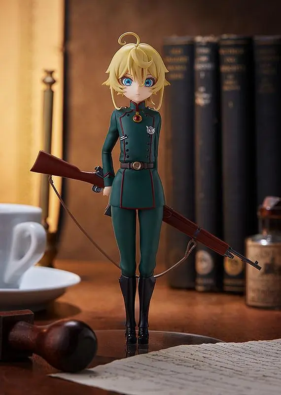 The Saga of Tanya the Evil Pop Up Parade Tanya Degurechaff (2nd Season) PVC szobor figura 16 cm termékfotó
