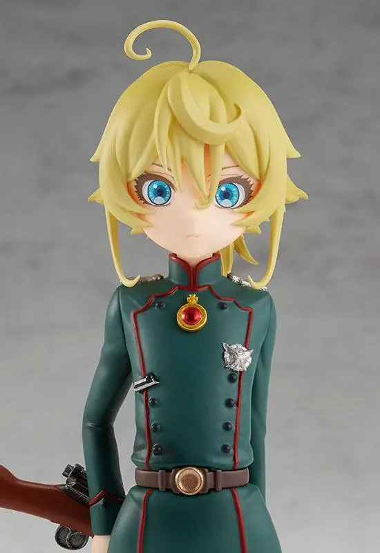 The Saga of Tanya the Evil Pop Up Parade Tanya Degurechaff (2nd Season) PVC szobor figura 16 cm termékfotó