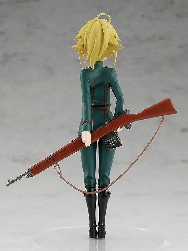 The Saga of Tanya the Evil Pop Up Parade Tanya Degurechaff (2nd Season) PVC szobor figura 16 cm termékfotó