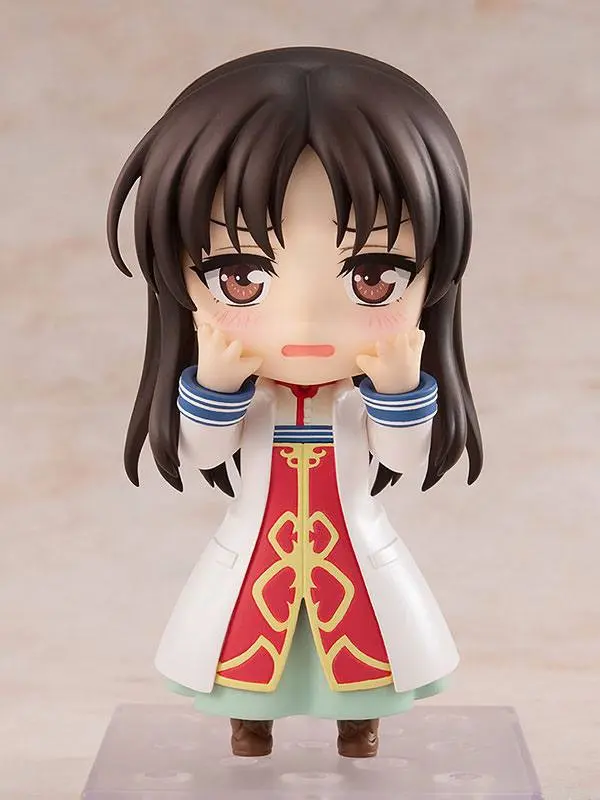 The Saint's Magic Power is Omnipotent Nendoroid Sei Takanashi akciófigura 10 cm termékfotó