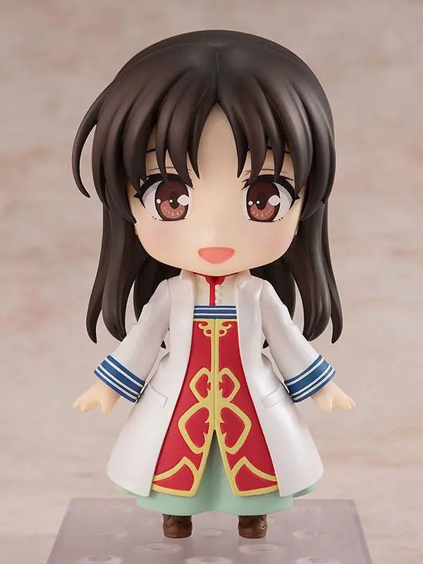 The Saint's Magic Power is Omnipotent Nendoroid Sei Takanashi akciófigura 10 cm termékfotó