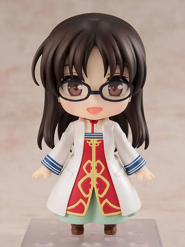 The Saint's Magic Power is Omnipotent Nendoroid Sei Takanashi akciófigura 10 cm termékfotó