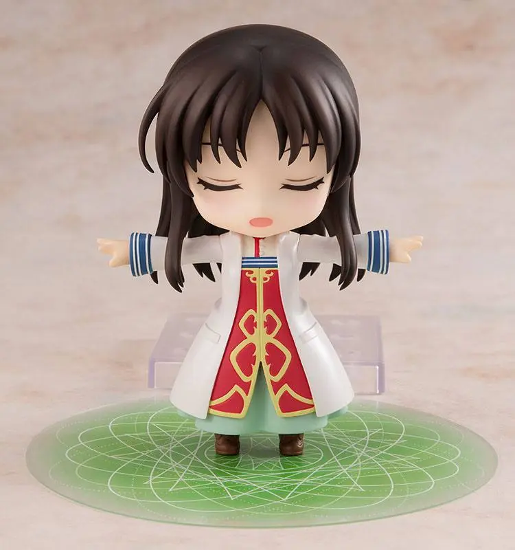 The Saint's Magic Power is Omnipotent Nendoroid Sei Takanashi akciófigura 10 cm termékfotó